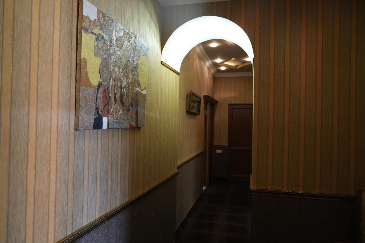 Ivan House Apartment Ереван Екстериор снимка